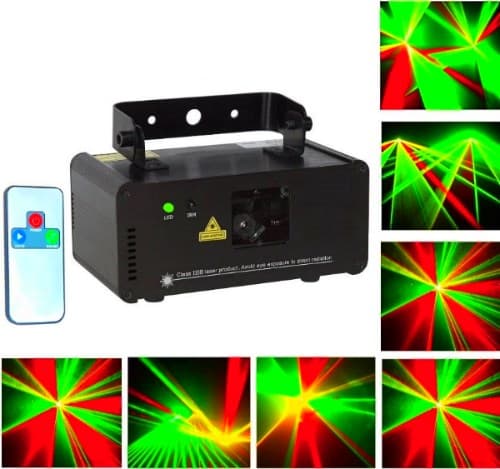 Мини портативный лазер для дома, кафе, бара, ресторана, клуба Воронеж