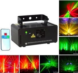 Лазер для дискотек Воронеж